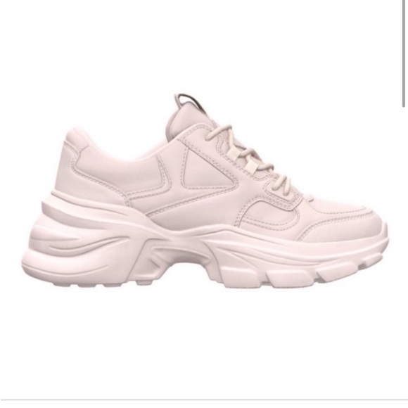 Monochromatic sneaker size 38 - Picture 2 of 9